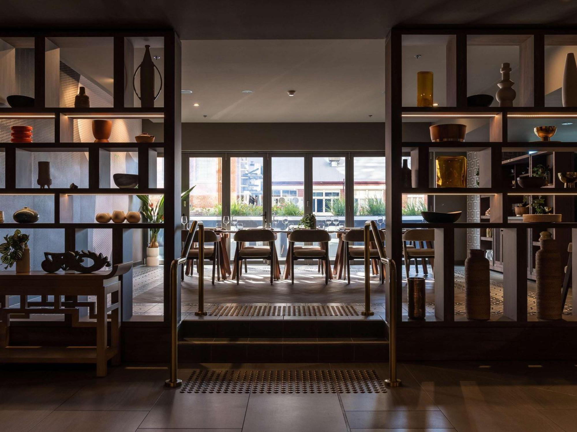 Novotel Perth Murray Street المظهر الخارجي الصورة