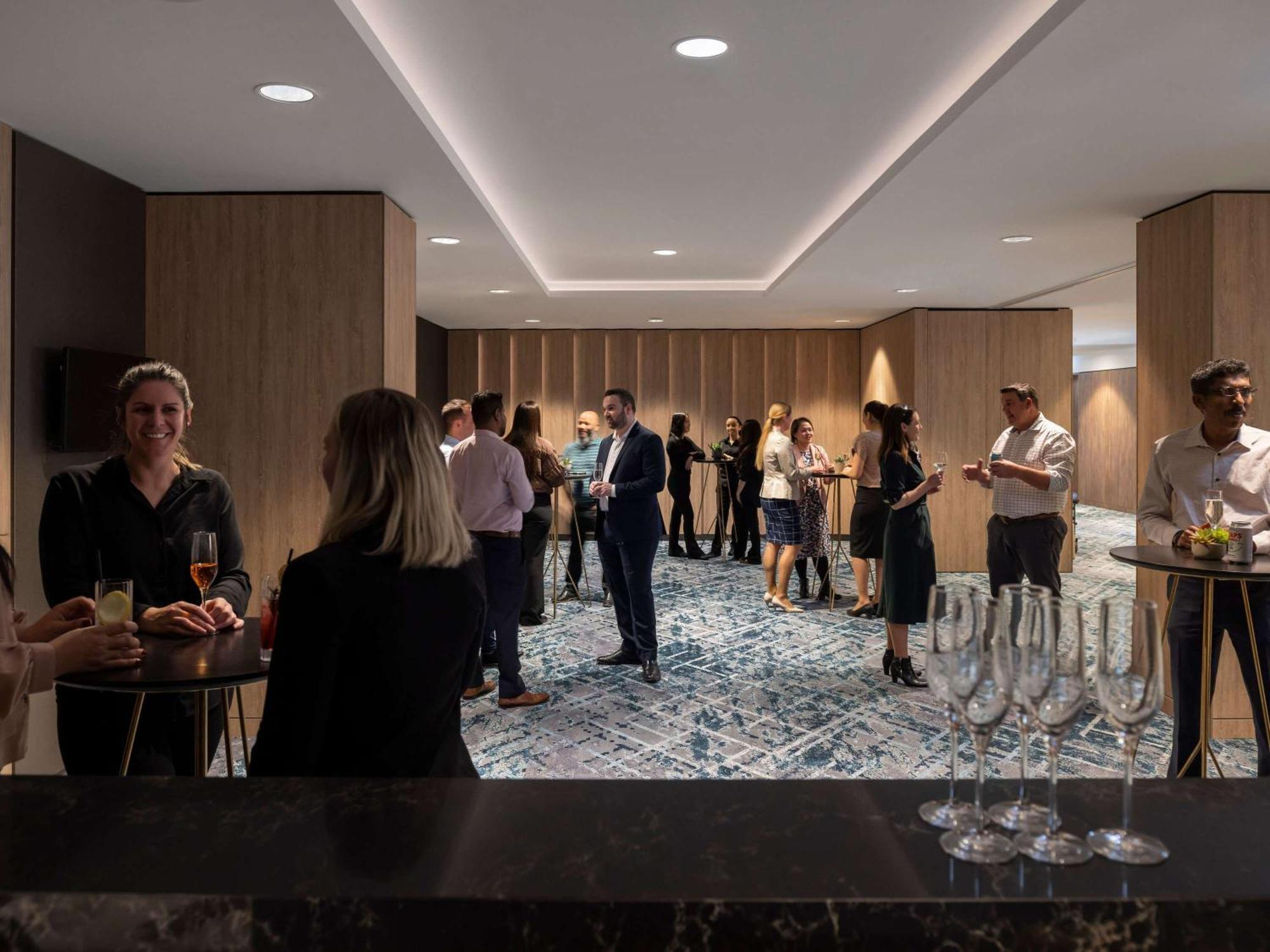 Novotel Perth Murray Street المظهر الخارجي الصورة