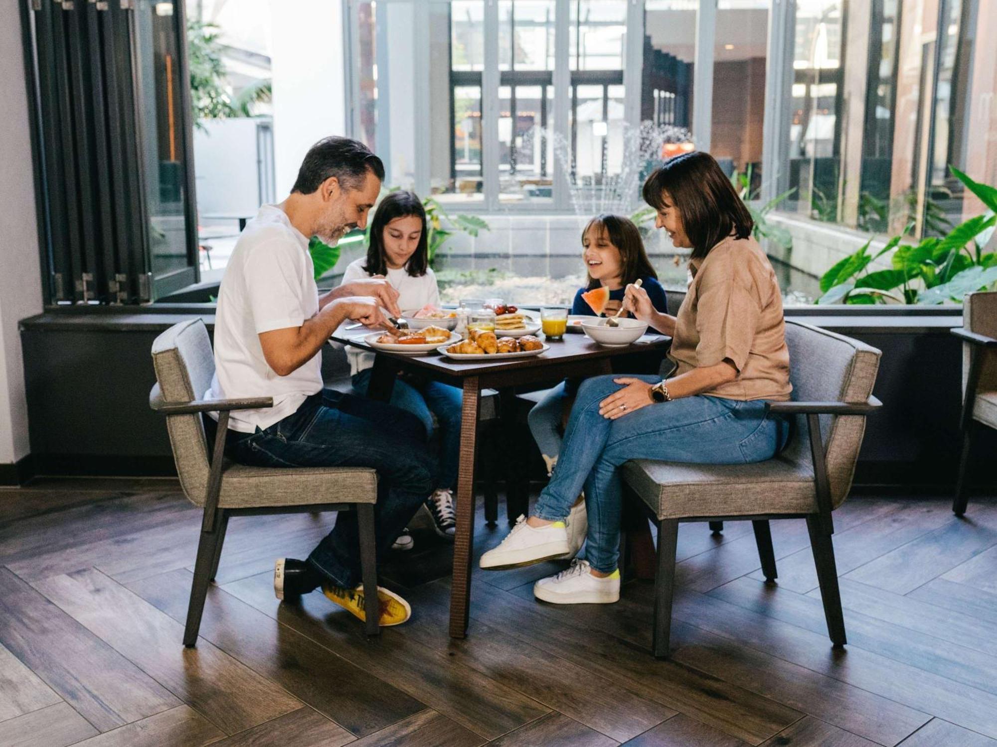 Novotel Perth Murray Street المظهر الخارجي الصورة