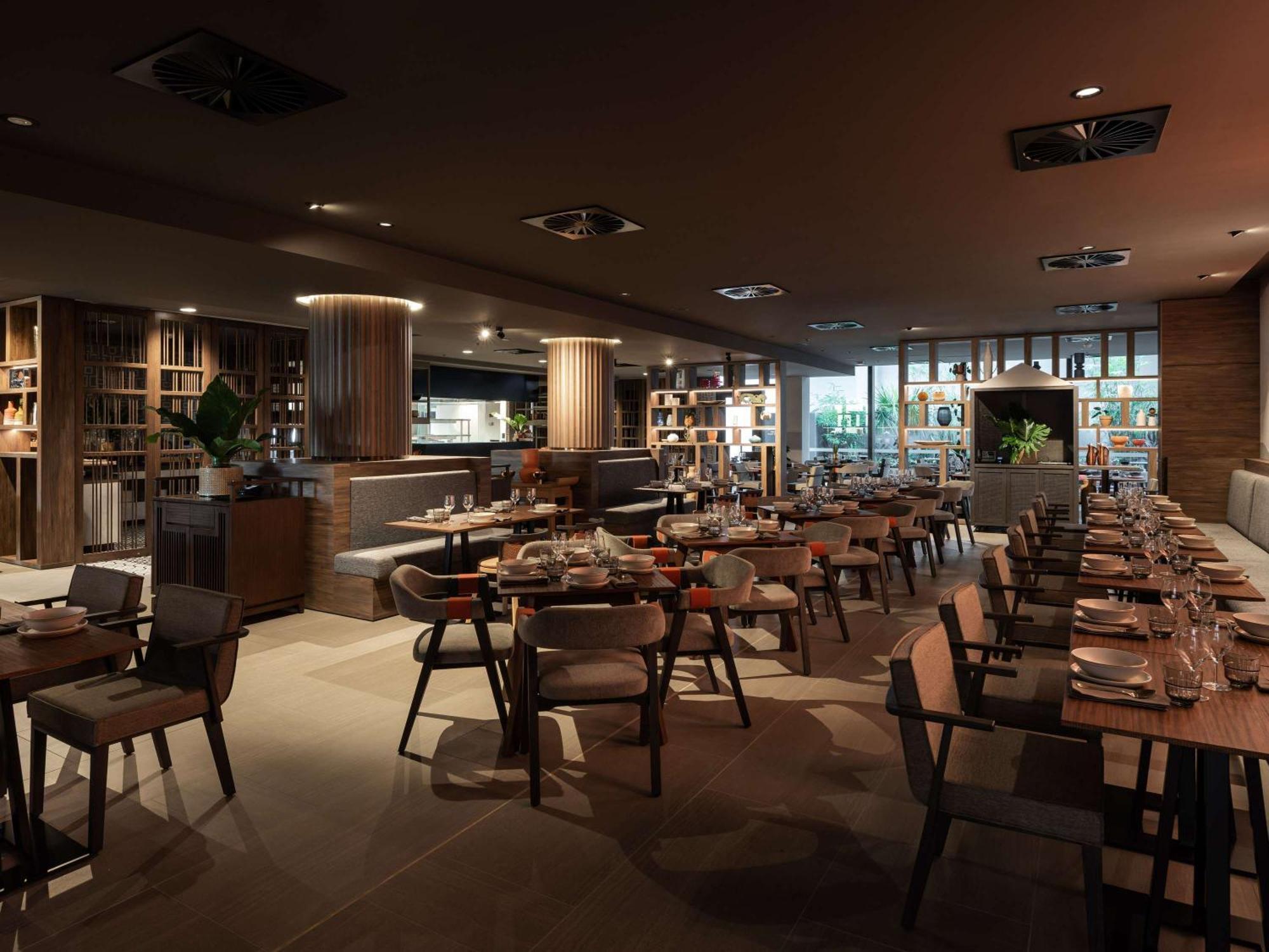 Novotel Perth Murray Street المظهر الخارجي الصورة