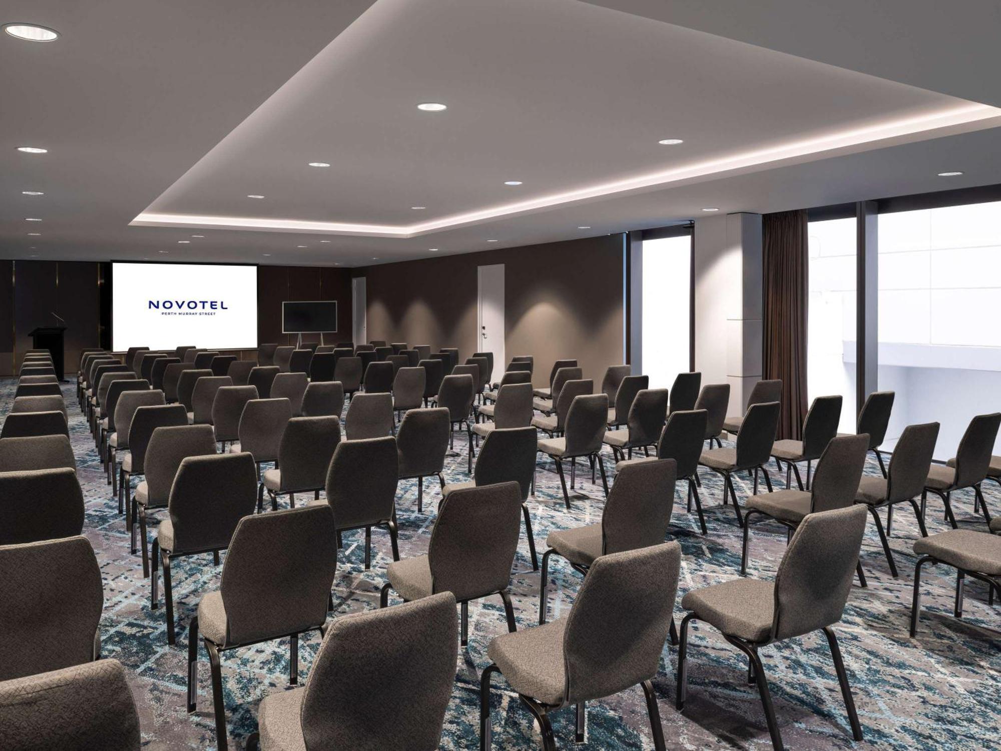 Novotel Perth Murray Street المظهر الخارجي الصورة