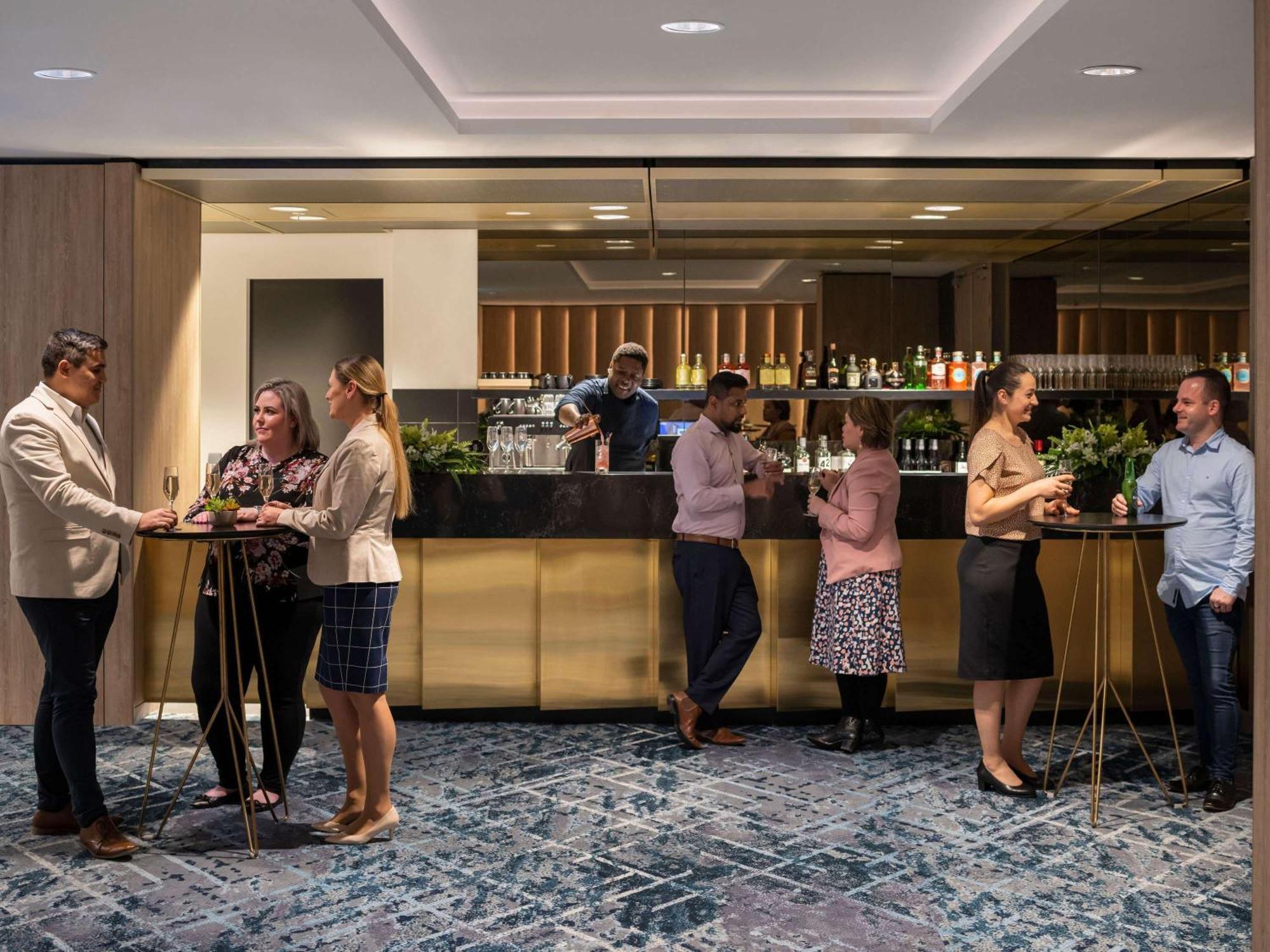 Novotel Perth Murray Street المظهر الخارجي الصورة