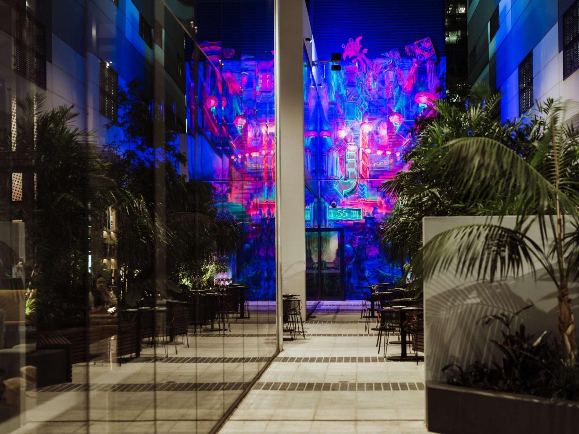 Novotel Perth Murray Street المظهر الخارجي الصورة