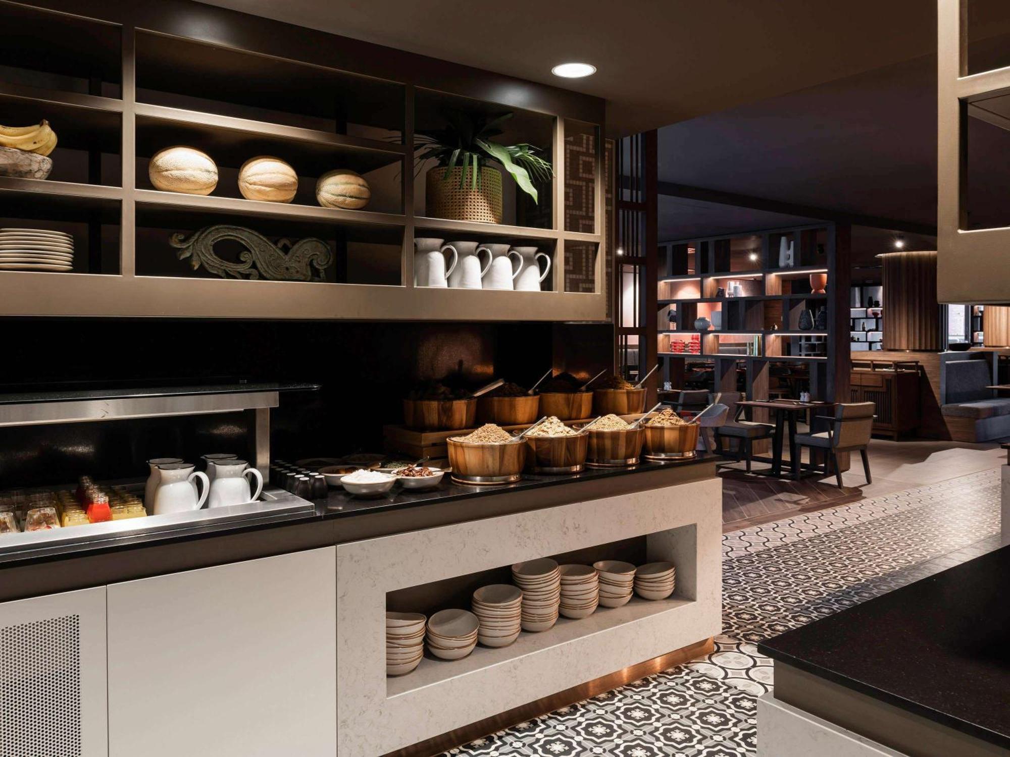 Novotel Perth Murray Street المظهر الخارجي الصورة