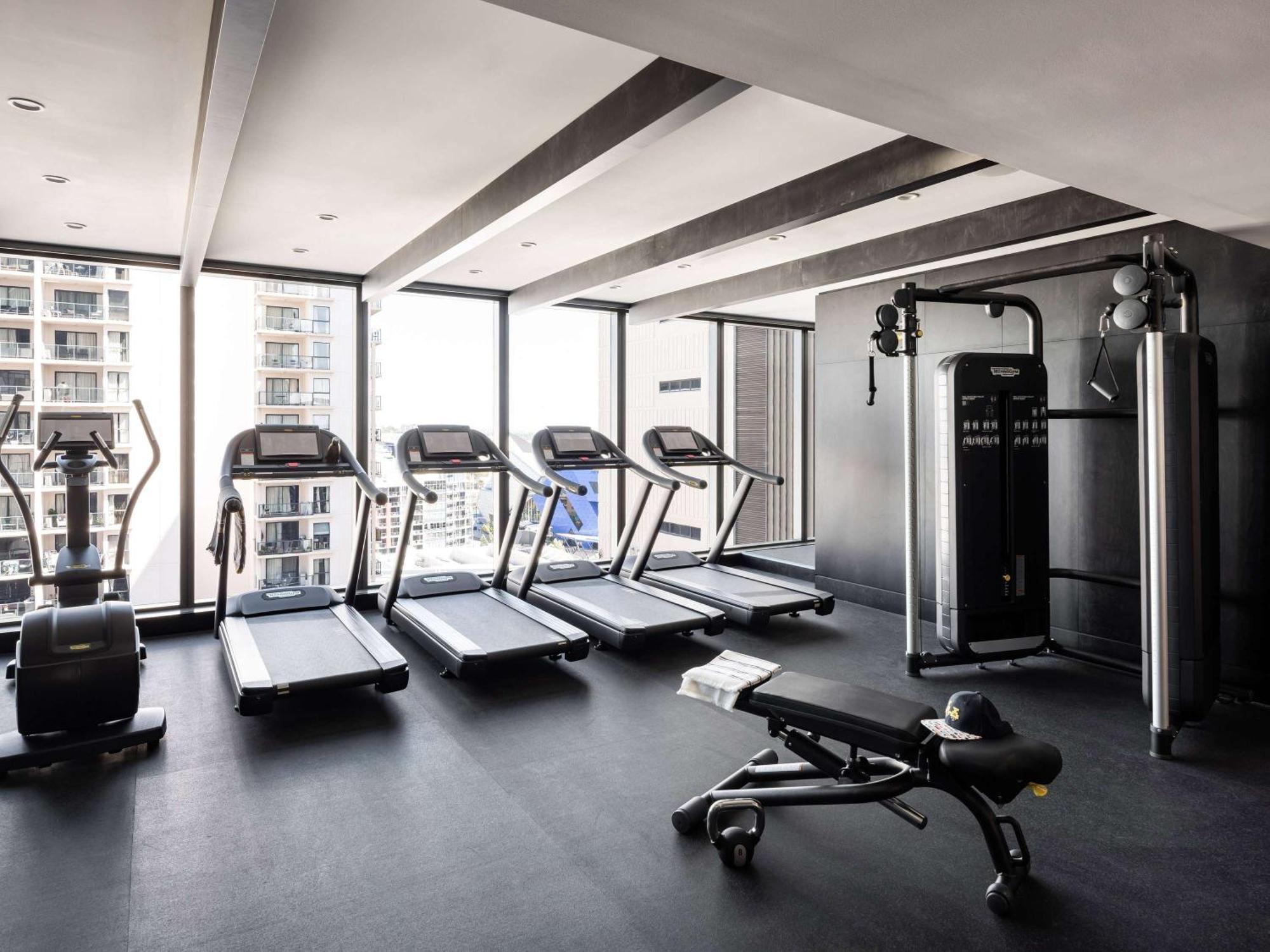 Novotel Perth Murray Street المظهر الخارجي الصورة