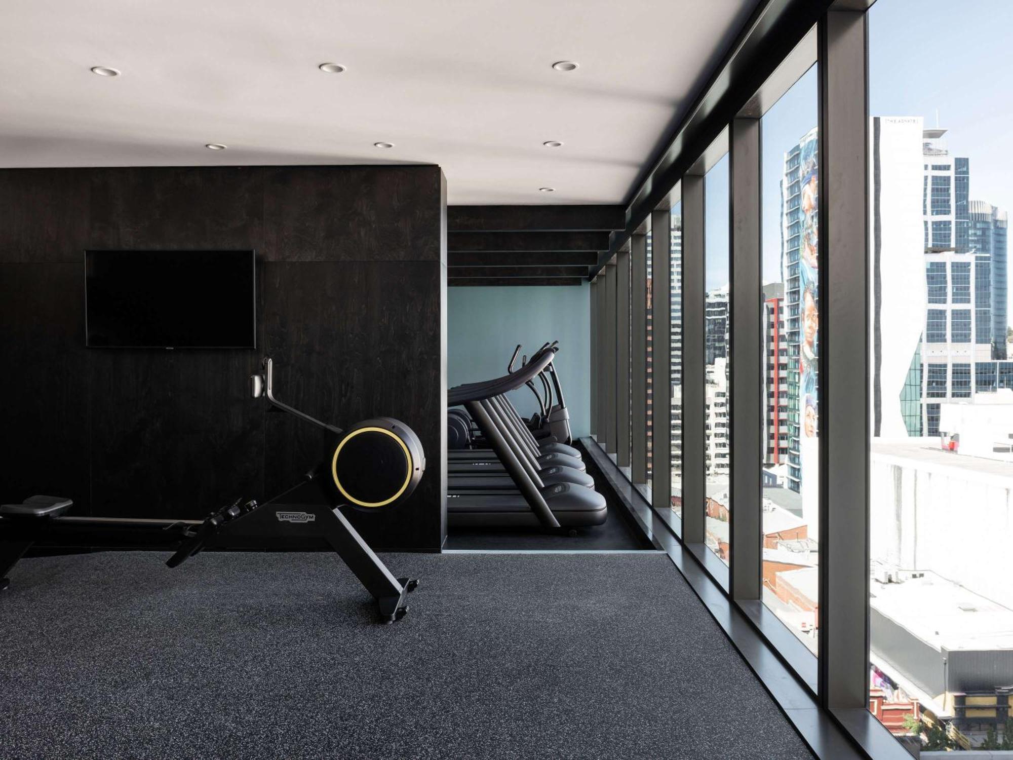 Novotel Perth Murray Street المظهر الخارجي الصورة