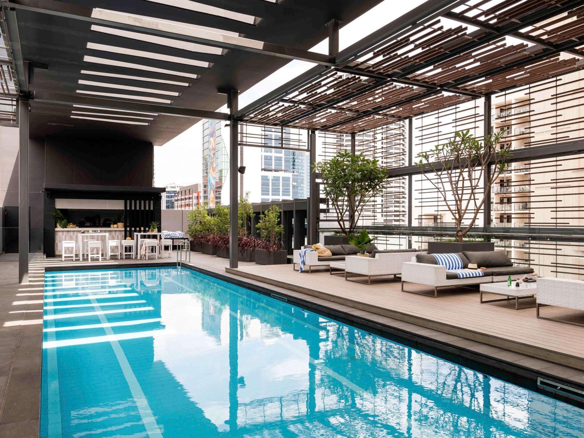 Novotel Perth Murray Street المظهر الخارجي الصورة