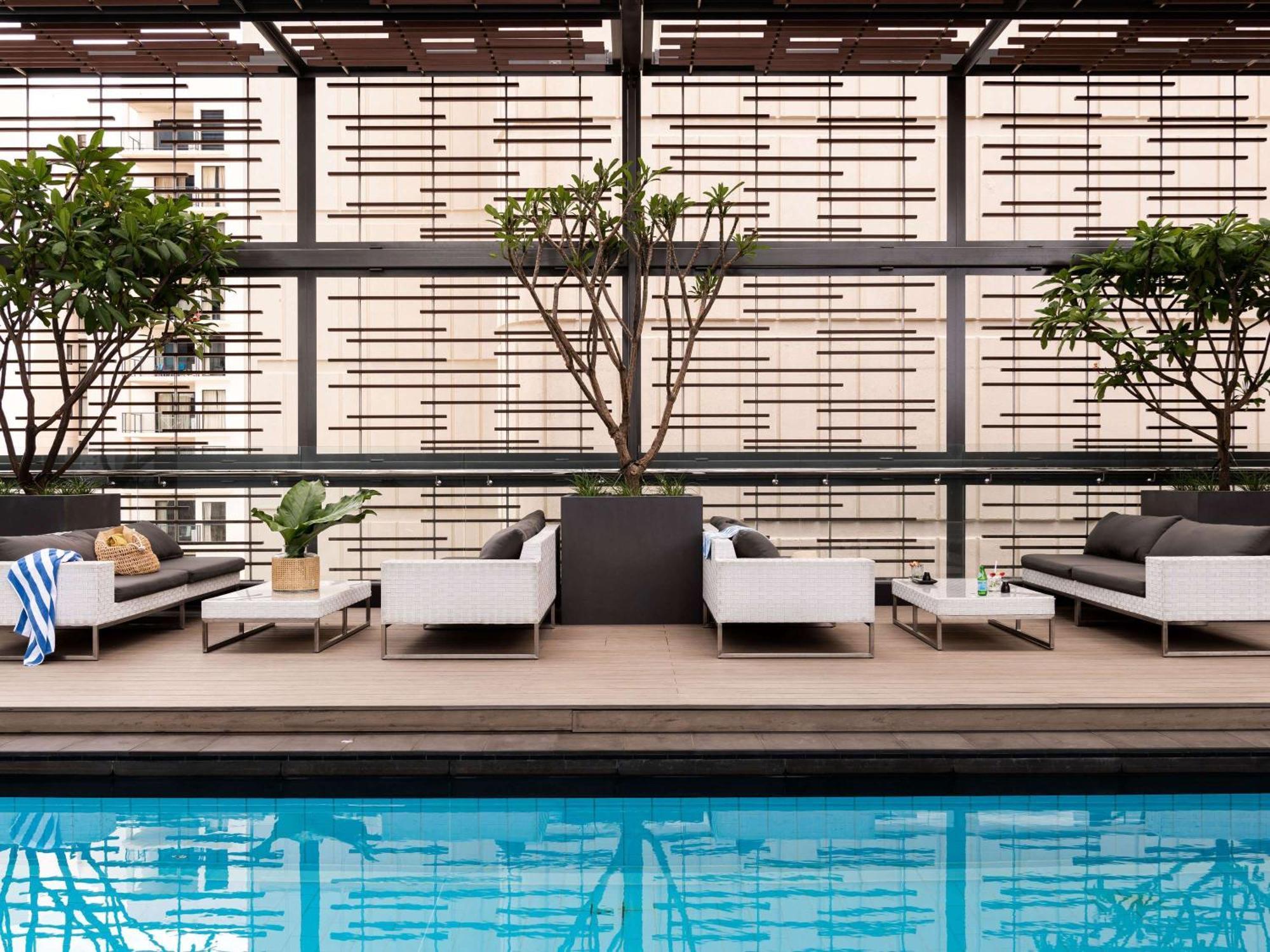 Novotel Perth Murray Street المظهر الخارجي الصورة