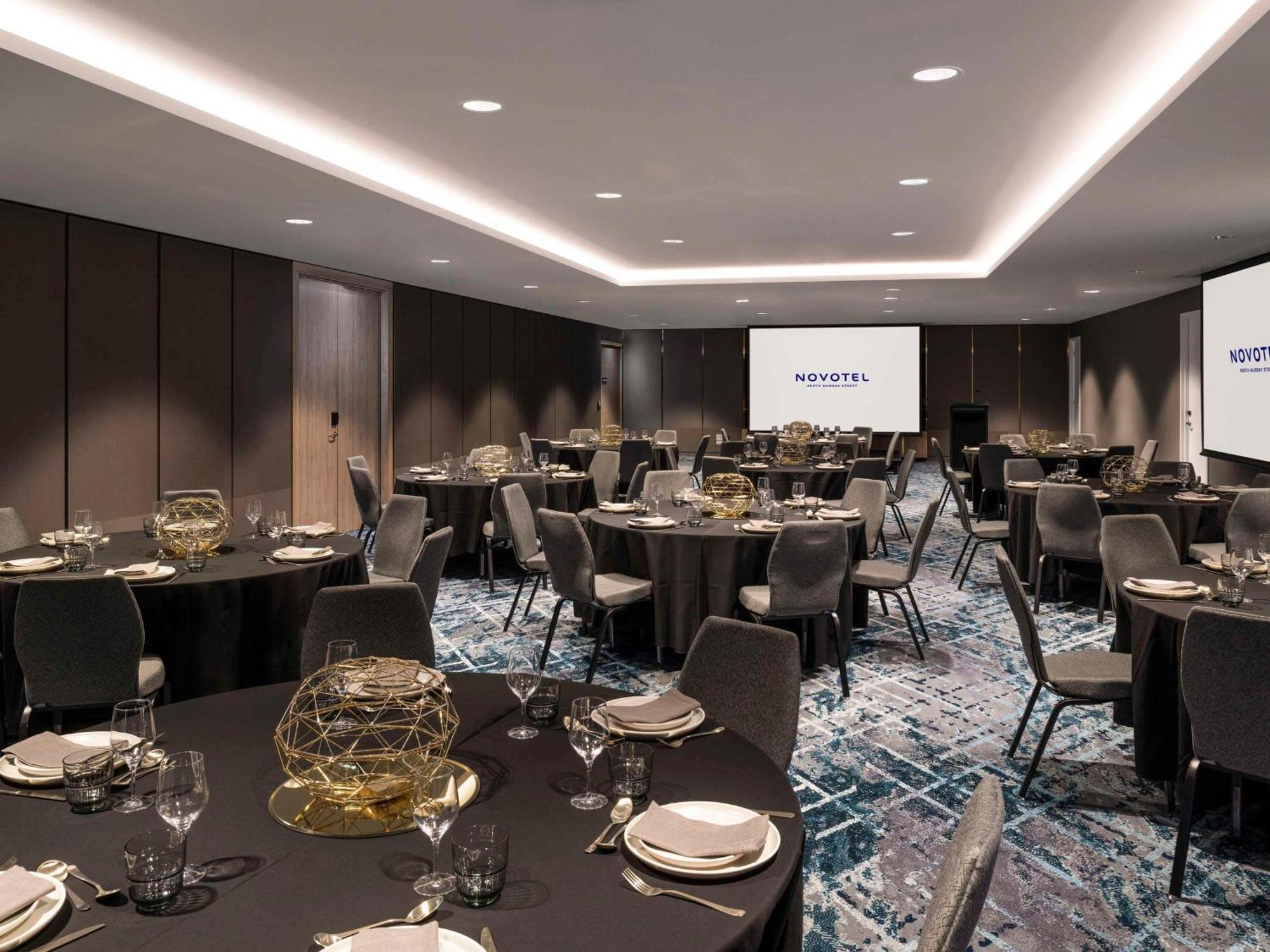 Novotel Perth Murray Street المظهر الخارجي الصورة