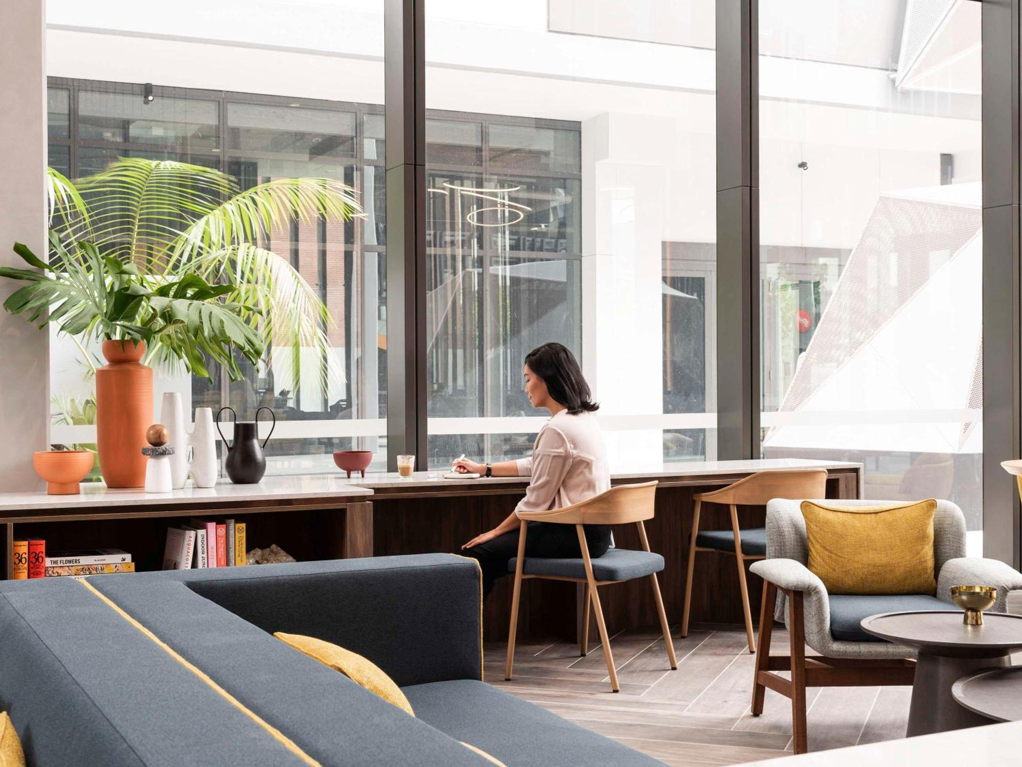 Novotel Perth Murray Street المظهر الخارجي الصورة