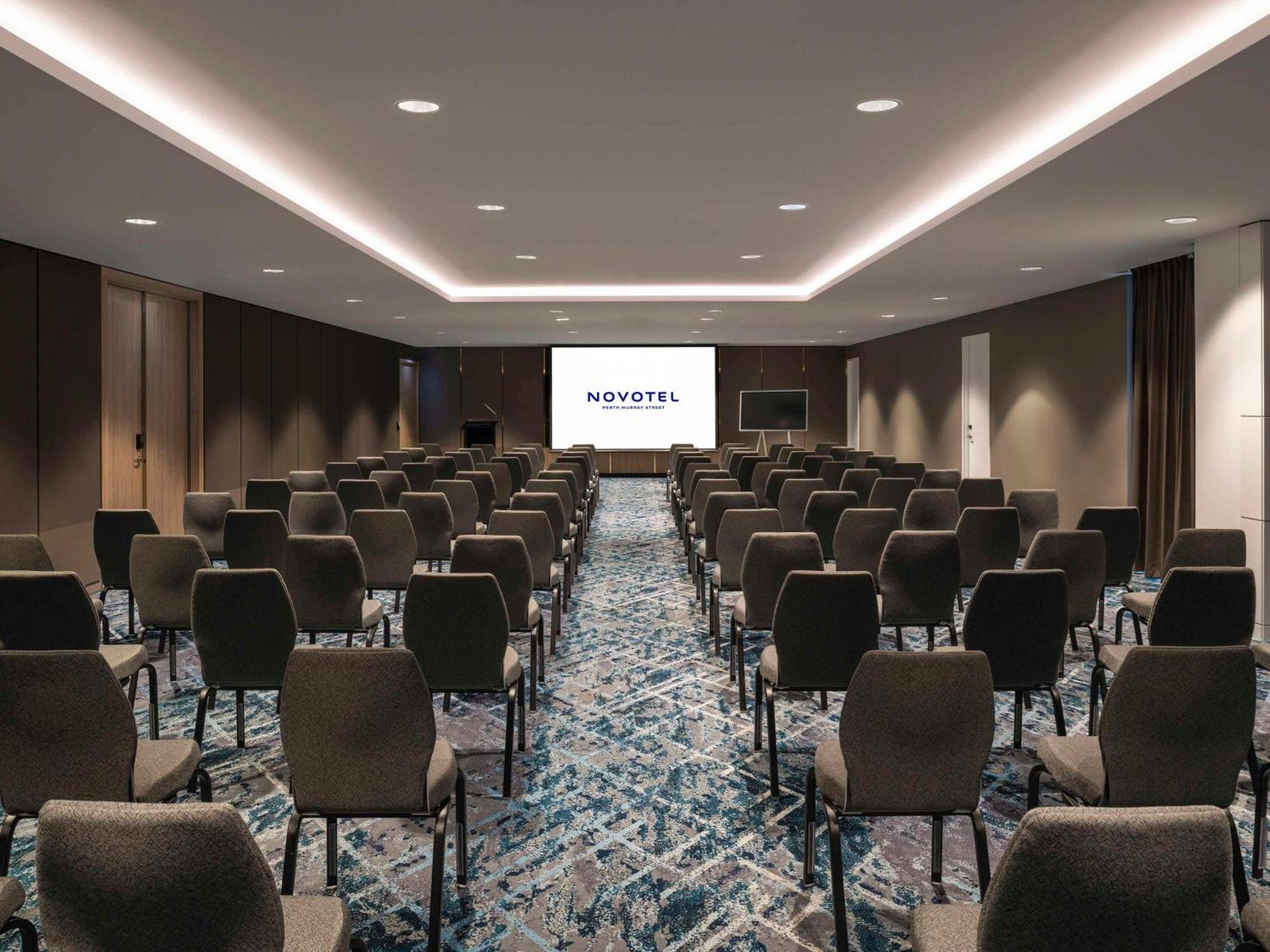 Novotel Perth Murray Street المظهر الخارجي الصورة