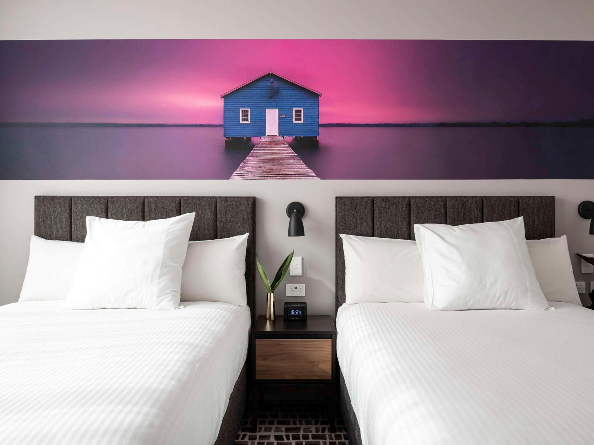 Novotel Perth Murray Street المظهر الخارجي الصورة