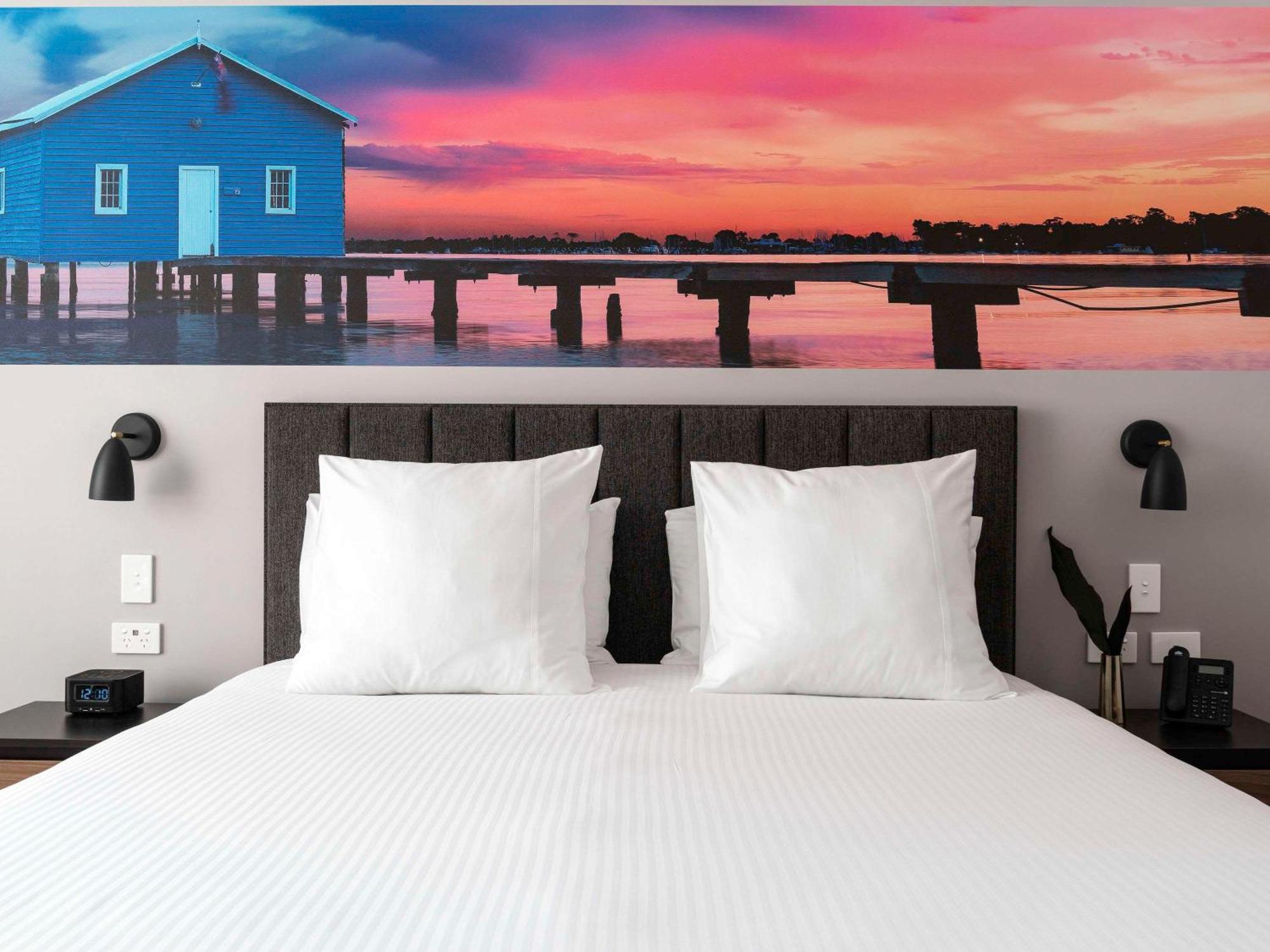 Novotel Perth Murray Street المظهر الخارجي الصورة