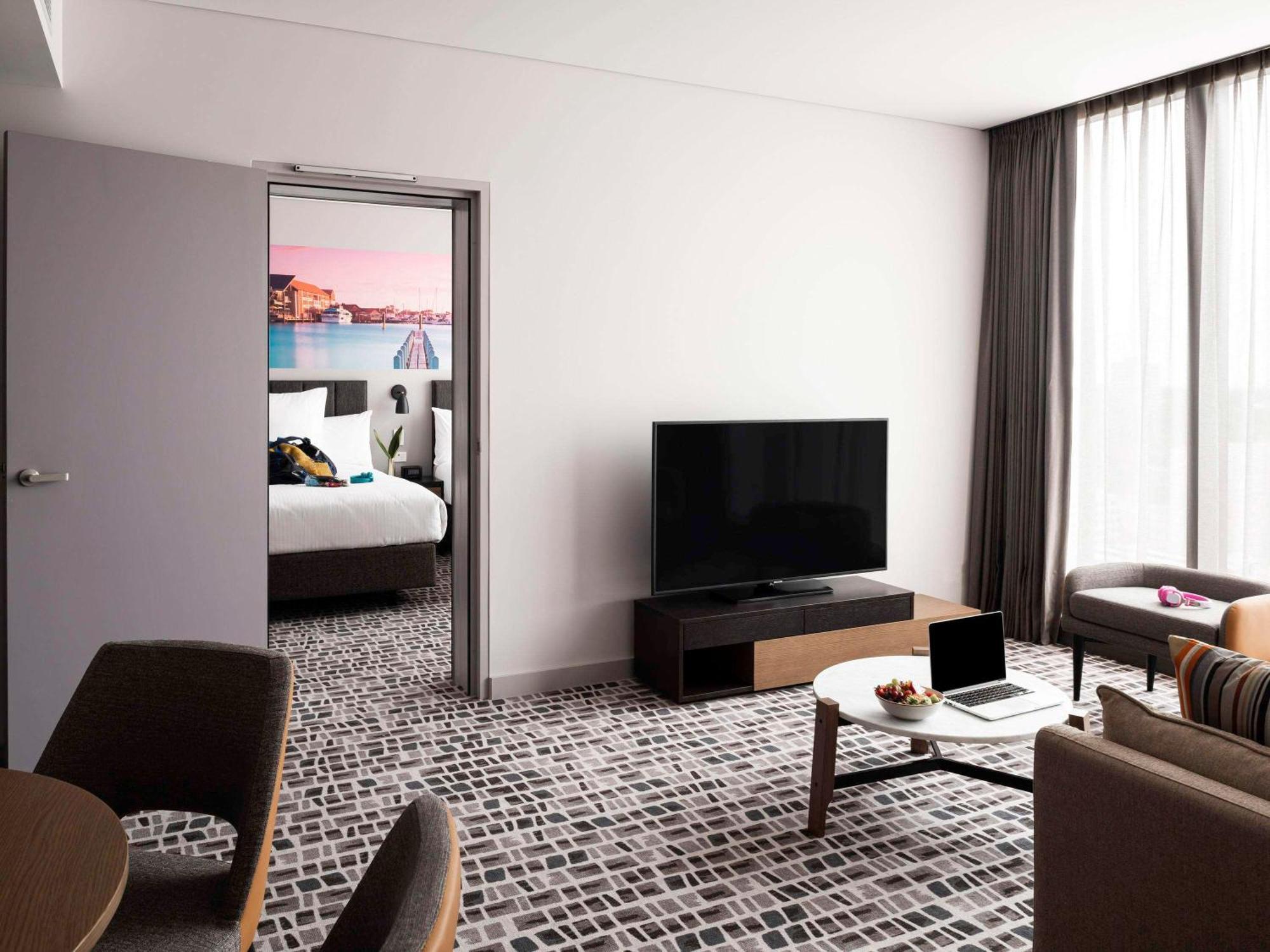Novotel Perth Murray Street المظهر الخارجي الصورة