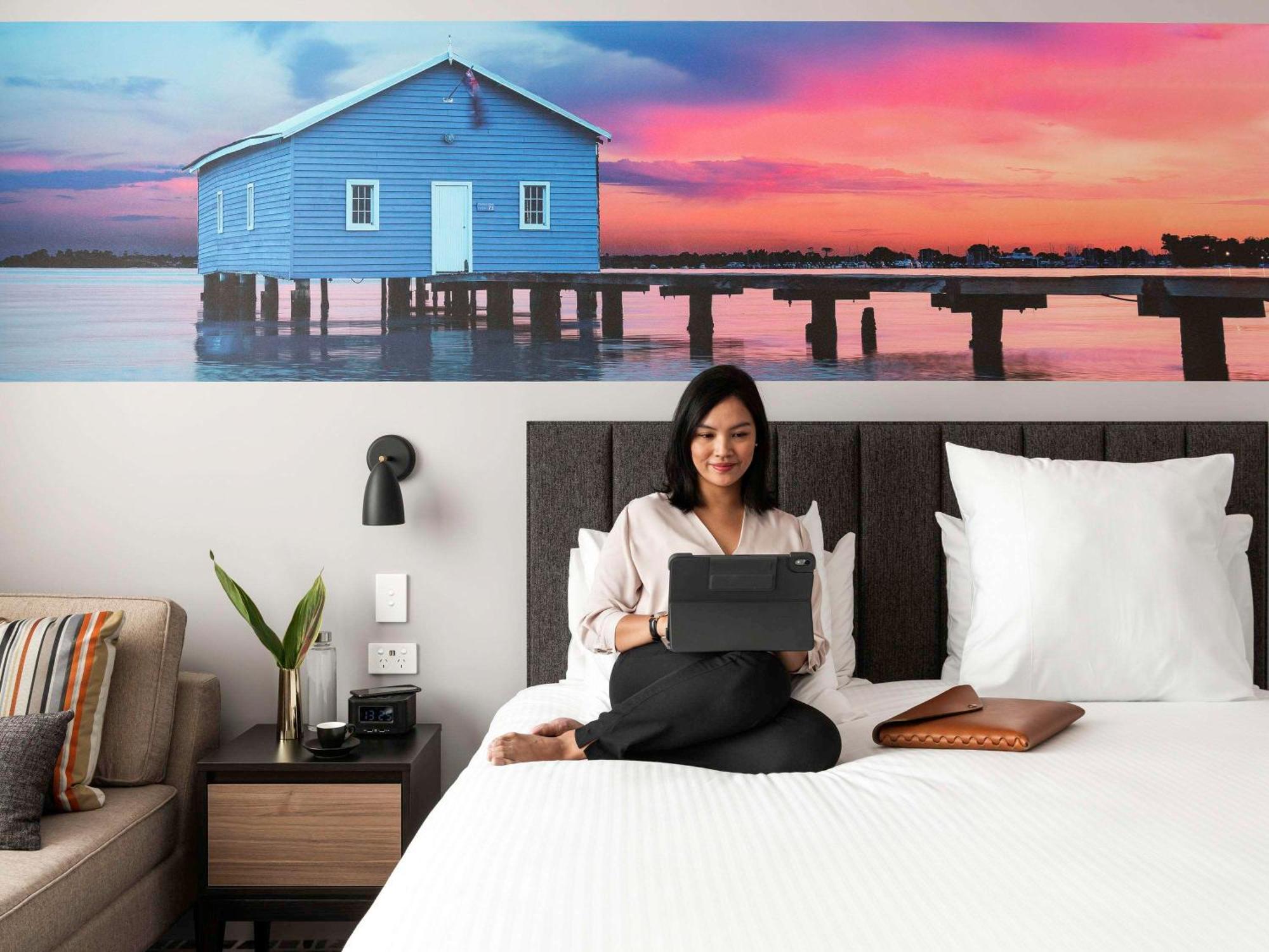Novotel Perth Murray Street المظهر الخارجي الصورة
