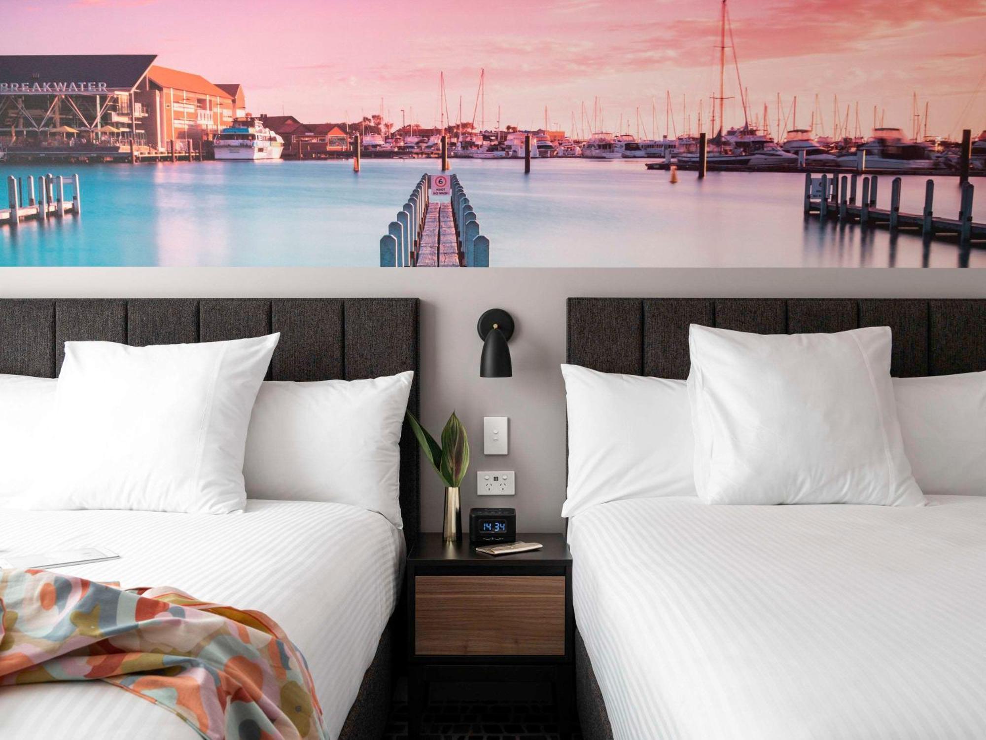 Novotel Perth Murray Street المظهر الخارجي الصورة