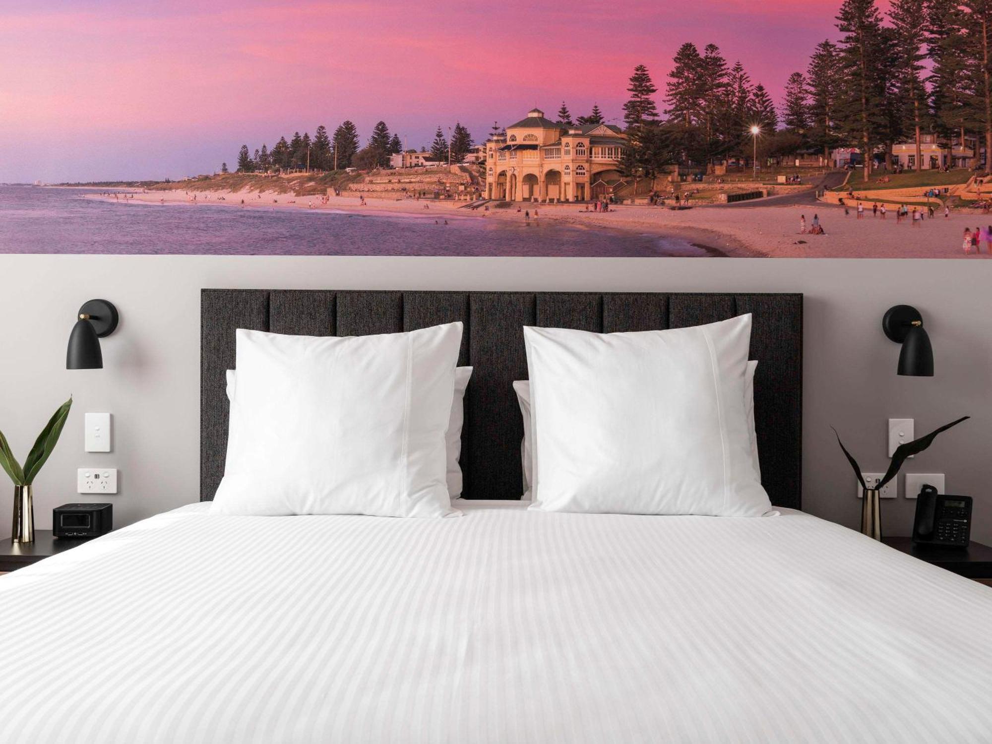 Novotel Perth Murray Street المظهر الخارجي الصورة