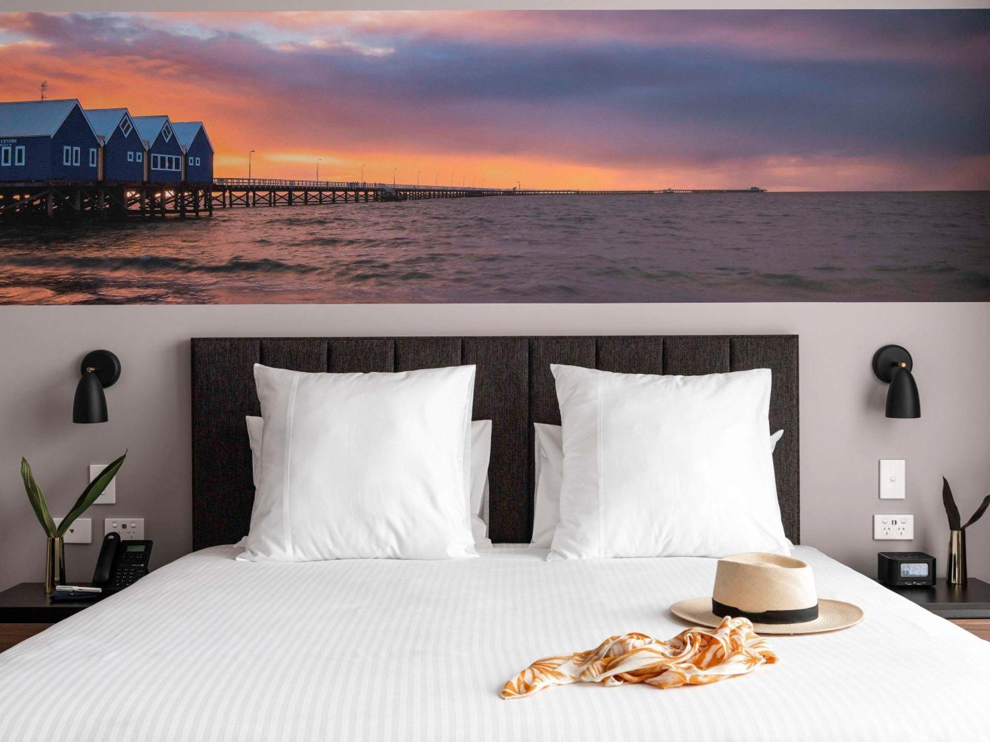 Novotel Perth Murray Street المظهر الخارجي الصورة