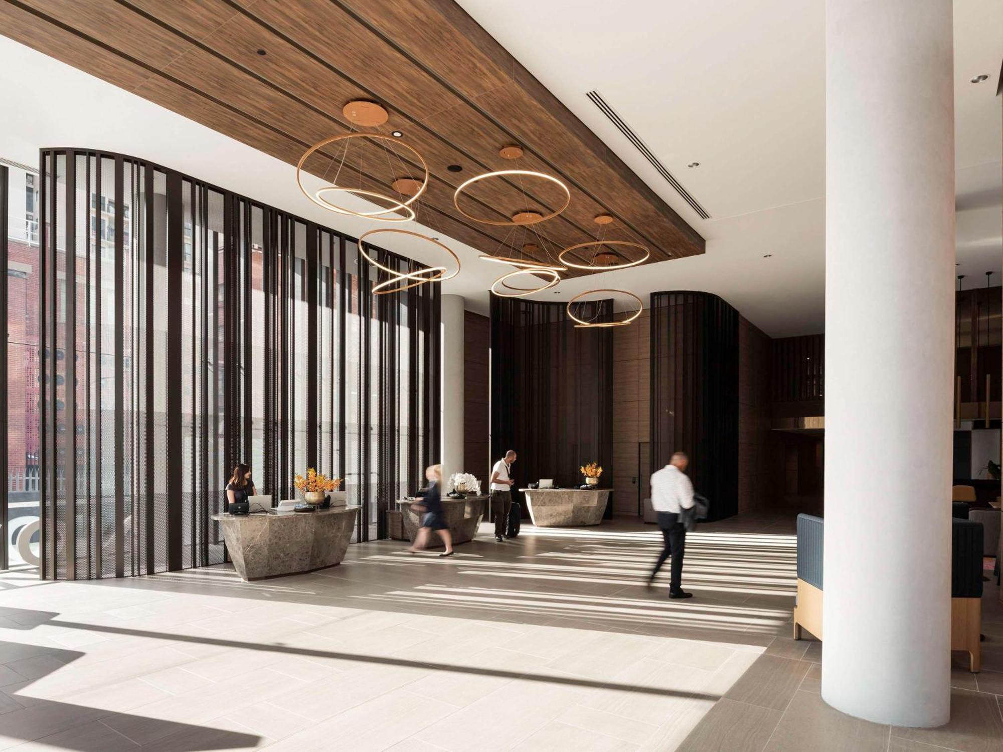 Novotel Perth Murray Street المظهر الخارجي الصورة