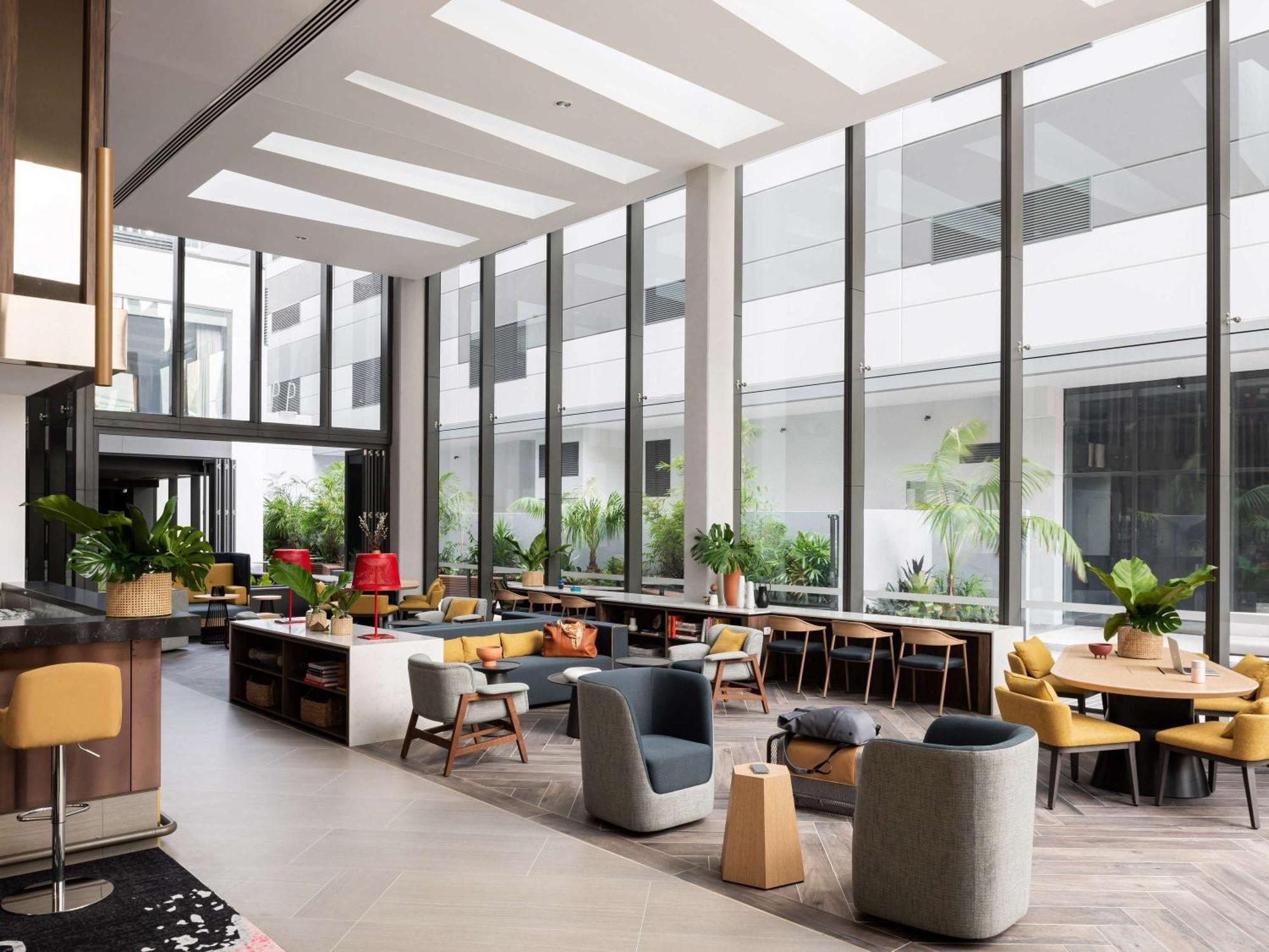 Novotel Perth Murray Street المظهر الخارجي الصورة