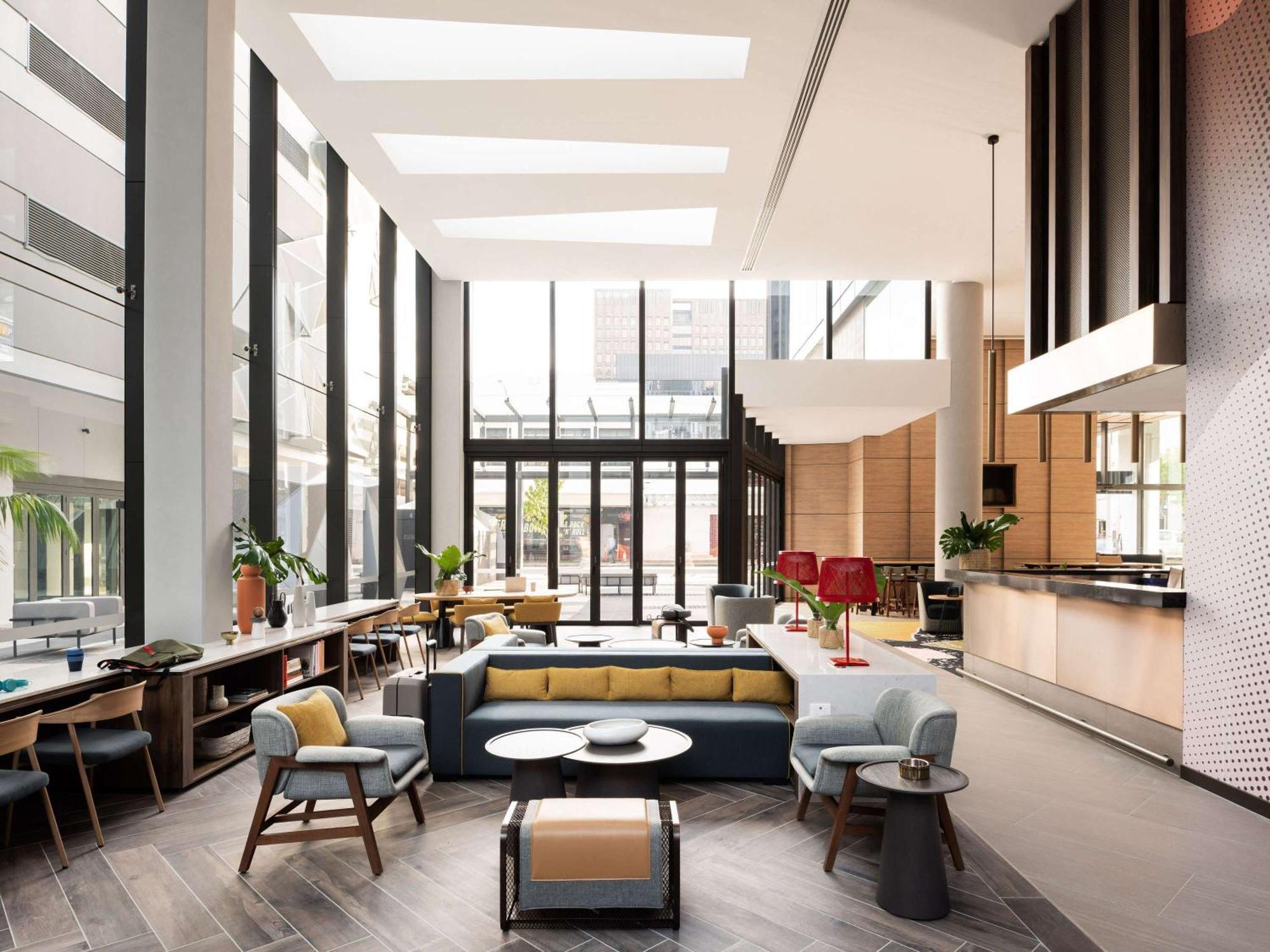Novotel Perth Murray Street المظهر الخارجي الصورة