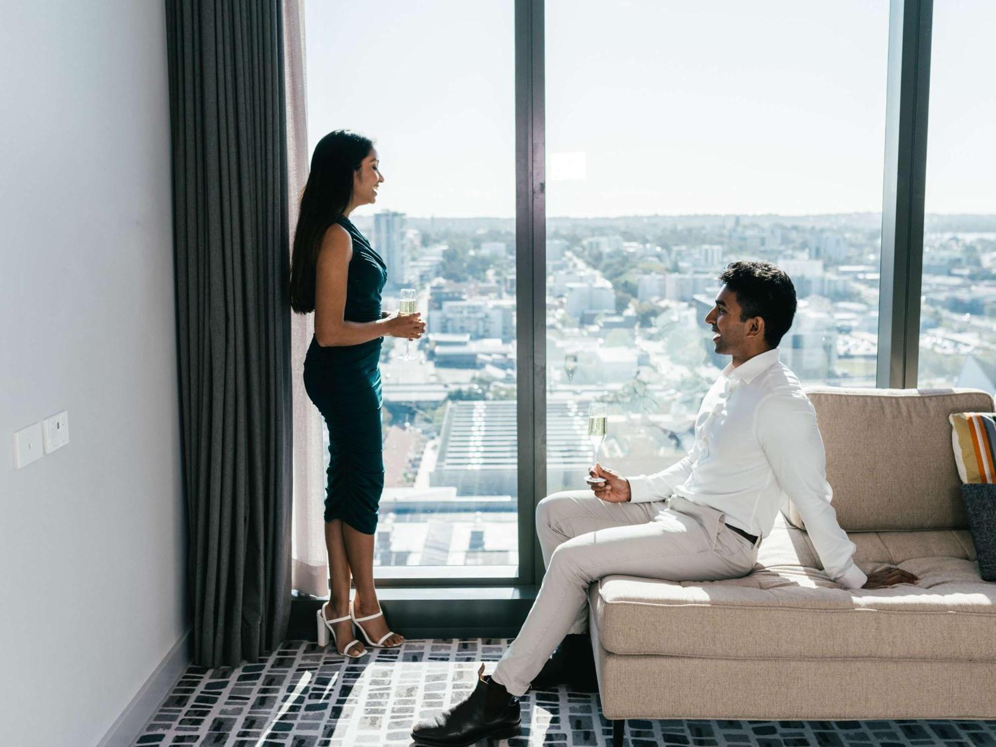 Novotel Perth Murray Street المظهر الخارجي الصورة